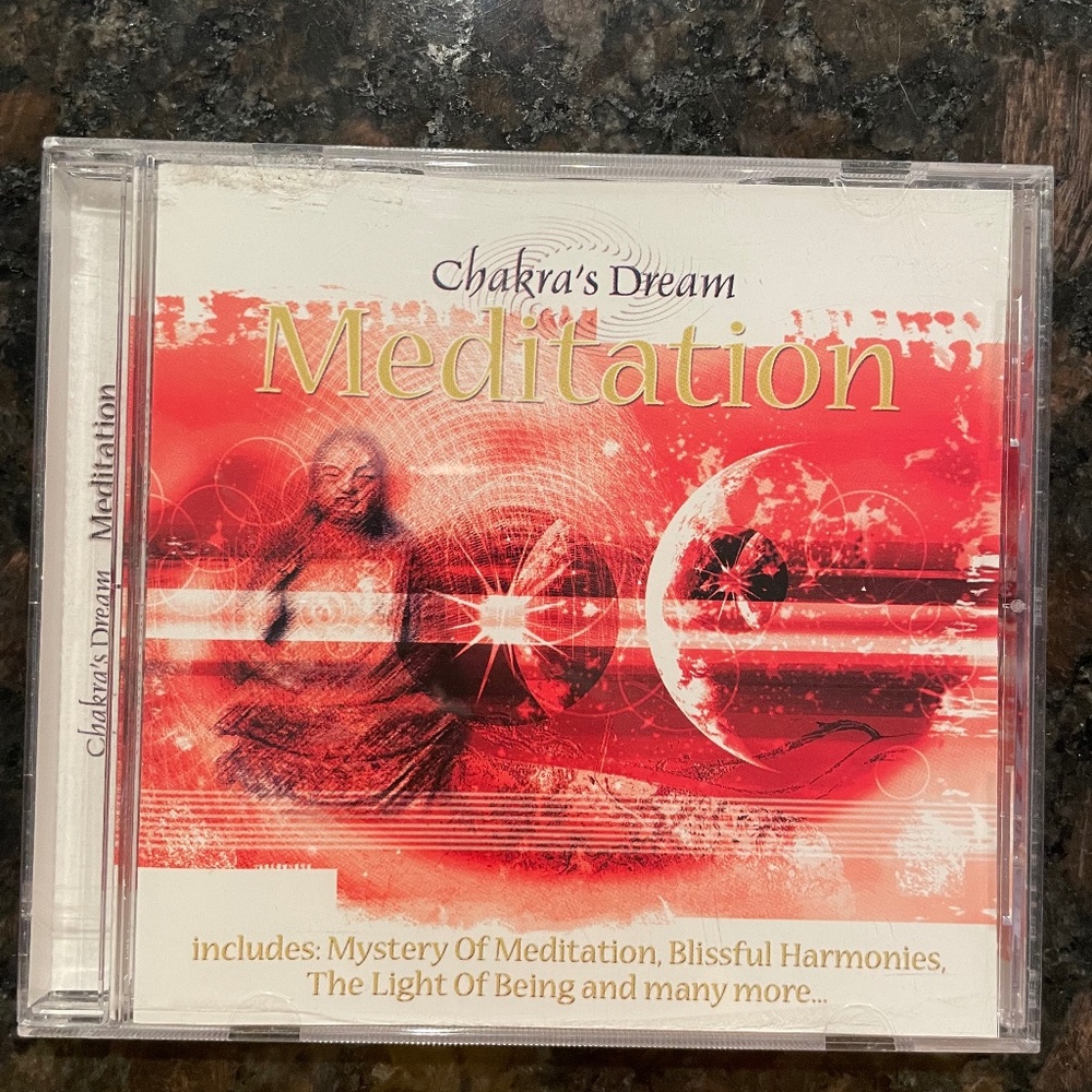 Chakra's Dream - Meditation CD